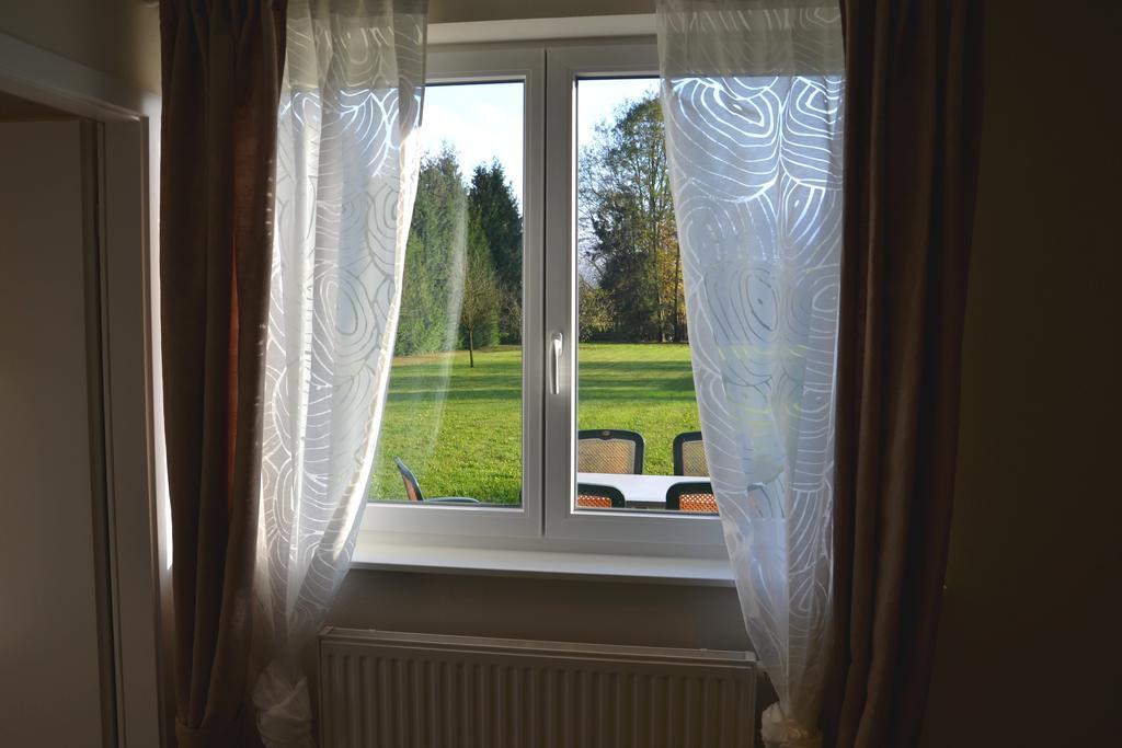 Hotel Restaurant La Couronne Roppenheim Room photo